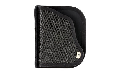 DeSantis Gunhide M44BJB2Z0 Super Fly Pocket Holster for Glock 17, 19, 19X, 22, 23, 45, Ambidextrous, Black