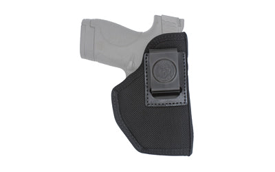 DeSantis M97 Super Stealth Ambidextrous IWB Holster, Fits H&K USP Compact, Ruger P97/P345, SIG 220R/229R and More, Black