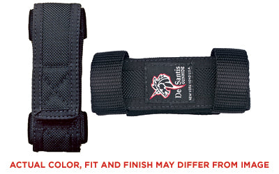 DeSantis Gunhide N23BJG4Z4 Nylon Single Mag Pouch, Compatible with Glock 17/19/22/23/26/27/31/32/33/36, Ambidextrous, Black