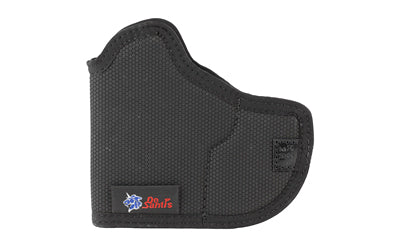DeSantis Nemesis Ambidextrous Pocket Holster, Fits Sig P365 X-Macro, Black Non-Slip Exterior