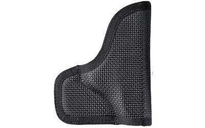 DeSantis Gunhide N38BJG1Z0 Nemesis Pocket Holster for NAA .32 & Beretta 950, Ambidextrous, Non-Slip, Black