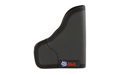 DeSantis Gunhide N38BJV3Z0 Nemesis Pocket Holster for Diamondback DB9, Ambidextrous, Foam Core, Black