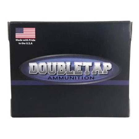 DoubleTap .40 S&W Handgun Ammo Tactical TAC-XP CSHP 125 grain 