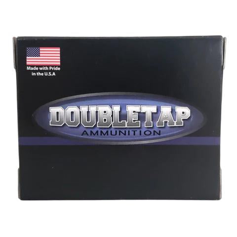 DoubleTap .40 S&W Handgun Ammo Tactical TAC-XP CSHP 125 grain 