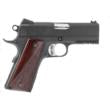 Fusion Firearms Freedom Series NCOM DTC Hybrid 1911 Handgun - .45 Auto, 8-Round Magazine, 3.25" Barrel, Commander Grip