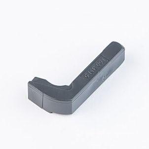 TangoDown Vickers Extended Mag Release for Glock Gen 4 Gray Polymer