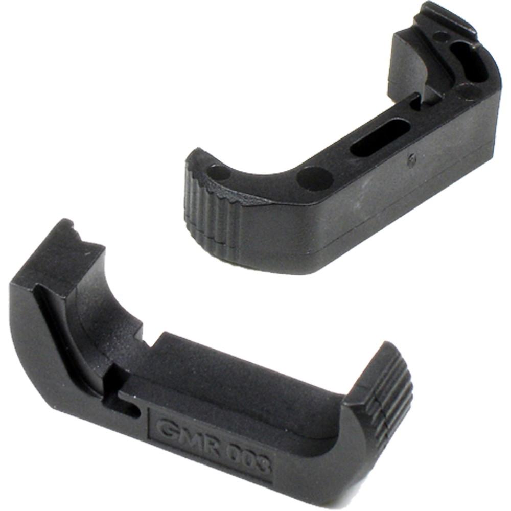 Vickers Tactical by Tango Down Extended Mag Release for Gen 4/5 Glock Pistols Black