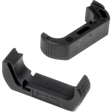 Vickers Tactical by Tango Down Extended Mag Release for Gen 4/5 Glock Pistols Black