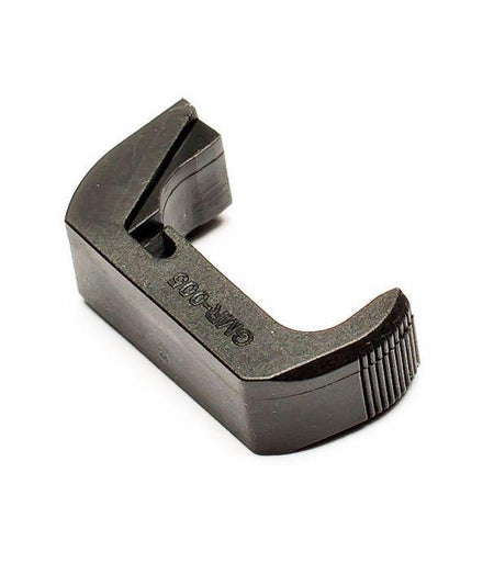 Vickers Tactical Extended Magazine Release for Glock 42 Gen 4 Black