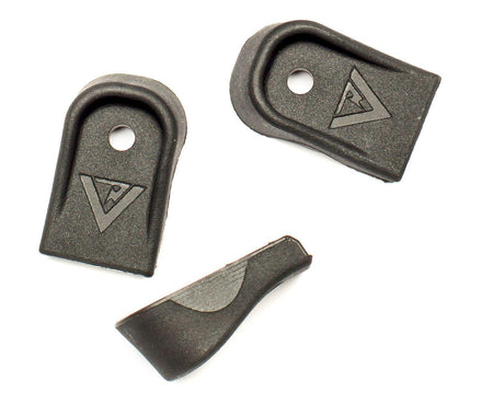 Vickers Tactical Glock 42 Magazine Floor Plates Black 2-Pack