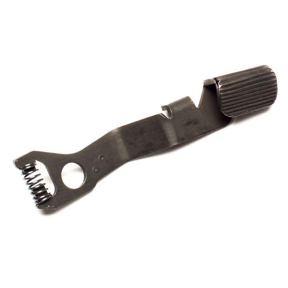 TangoDown Glock 42 Vickers Tactical Slide Stop Black