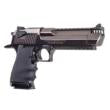 Magnum Research Desert Eagle .50 AE Pistol - 6" Barrel, 8-Round Magazine, Black Nickel Finish