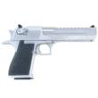 Magnum Research Desert Eagle Mark XIX .50 AE Handgun, 7-Round Magazine, 6" Barrel, Brushed Chrome (BLEM)