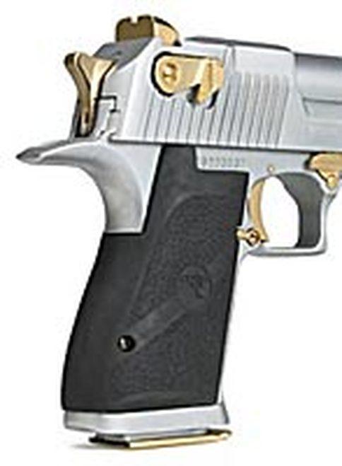 Hogue Desert Eagle Rubber Two Piece Pistol Grips