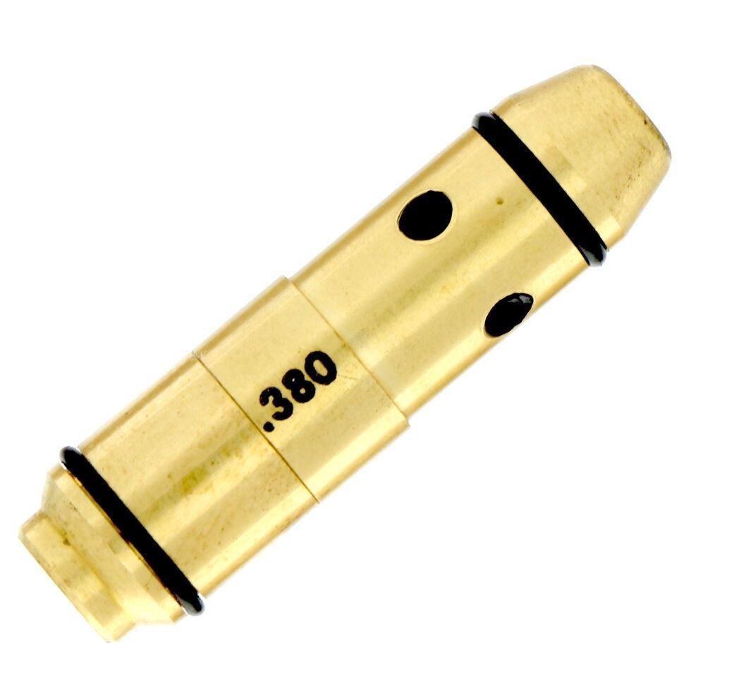 Laserlyte .380 ACP Laser Trainer Snap Cap Cartridge