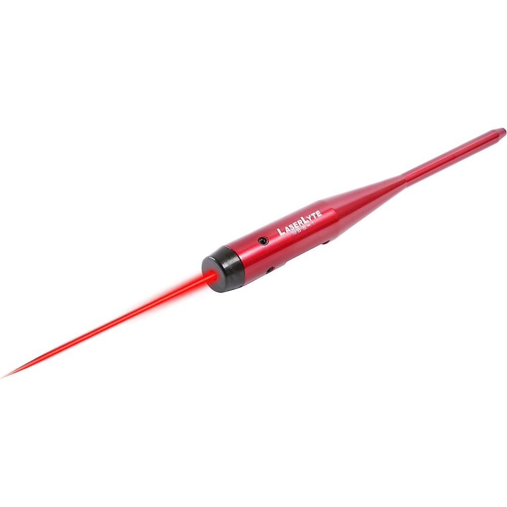 LaserLyte MBS-1 Red Laser Mini Bore Sighter .22 to .50 Cal Rifles and Pistols
