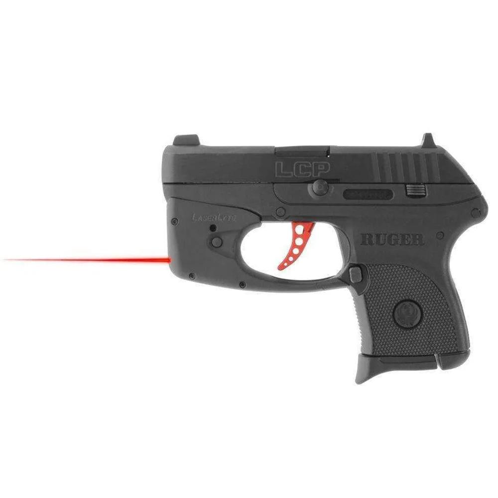 LaserLyte Laser Sight Trainer for Ruger LCP LC9 and LC380 Black