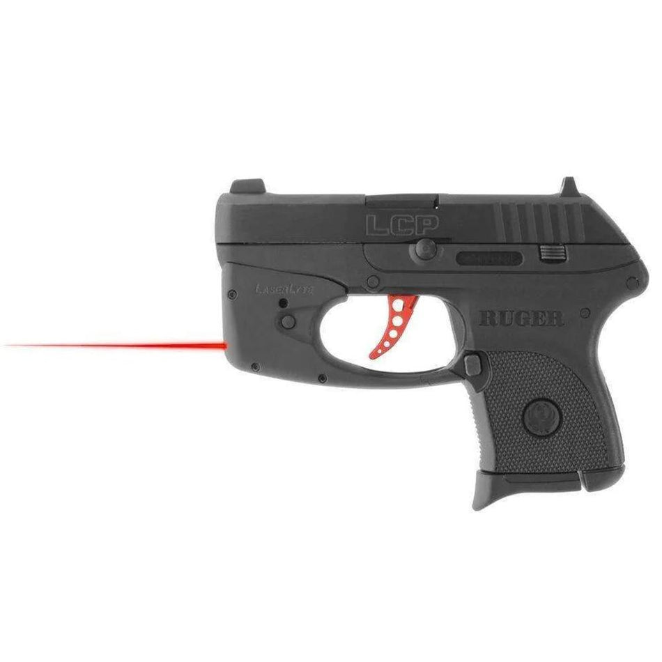LaserLyte Laser Sight Trainer for Ruger LCP LC9 and LC380 Black