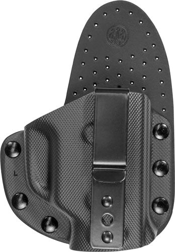 Beretta APX Carry Inside Waistband Hybrid Holster RH Black Single Clip