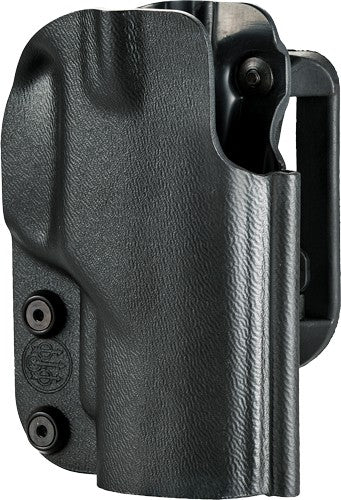 Beretta PX4 Compact Right-Hand Polymer Paddle Belt Holster Black