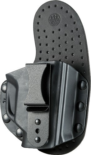 Beretta PX4 RH IWB Leather Belt Clip Holster Black