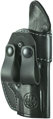 Beretta PX4 S-Compact Right Hand Leather Inside Belt Loop Holster Black