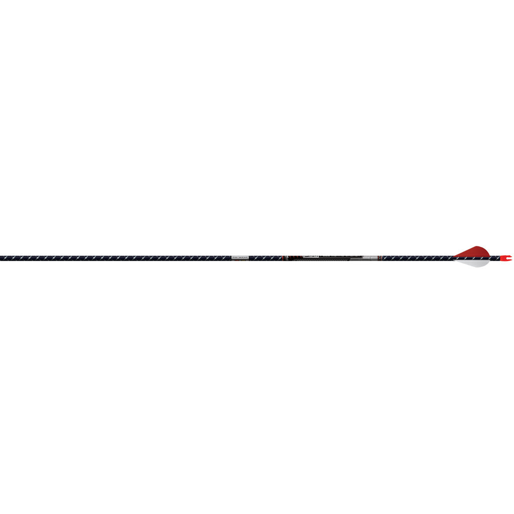 Easton 5mm FMJ Match Grade 400 Spine Shafts, 12 Pack