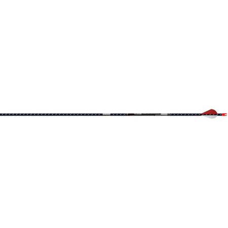 Easton 5mm FMJ Match Grade 400 Spine Shafts, 12 Pack