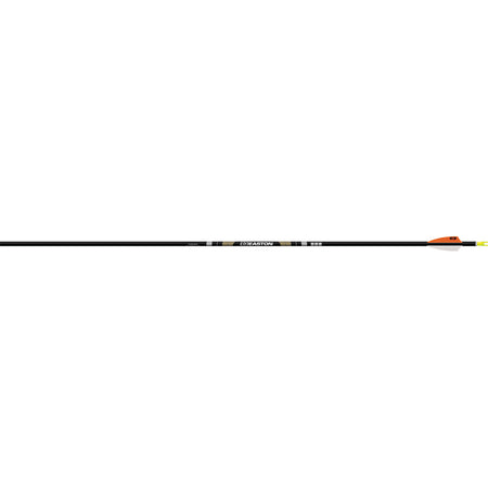 Easton ProComp 4mm Target Competition Arrow Shafts 470 - 12 Pack