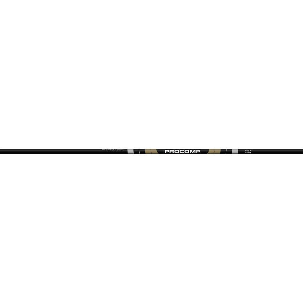 Easton ProComp 710 Competition Target Shafts 1 Doz.