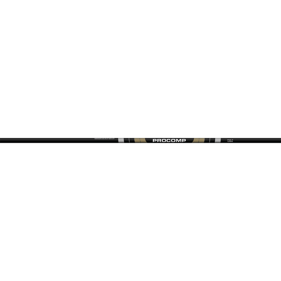 Easton ProComp 710 Competition Target Shafts 1 Doz.