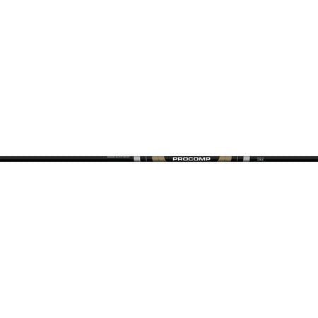 Easton ProComp Competition Target Shafts 810 - 12 Pack