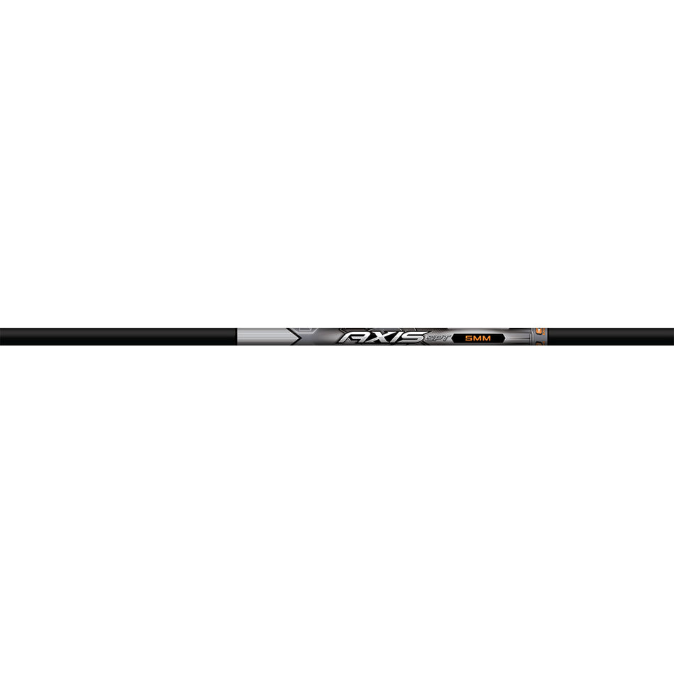 Easton 5mm Axis SPT Hunting Shafts 260 - 12 Pack