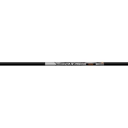 Easton 5mm Axis Sport 300 Spine Micro Diameter Shafts, 12 Pack