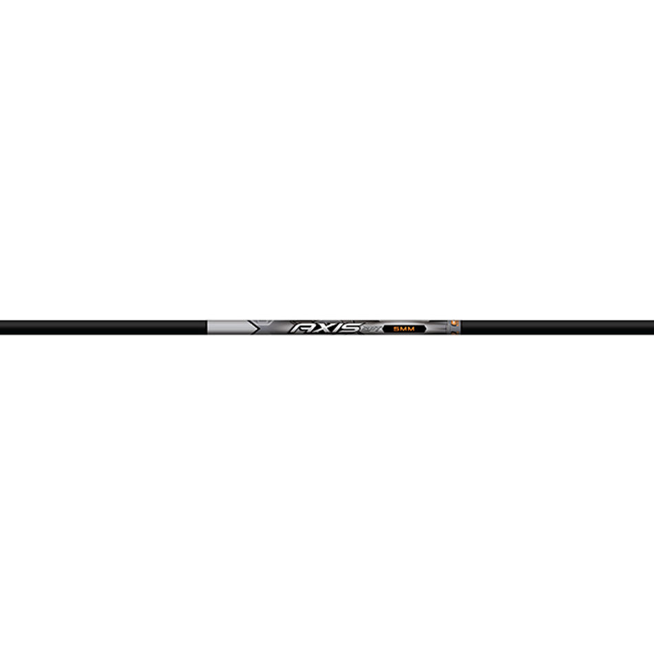 Easton 5mm Axis Sport Hunting Shafts 500 - 12 Pack