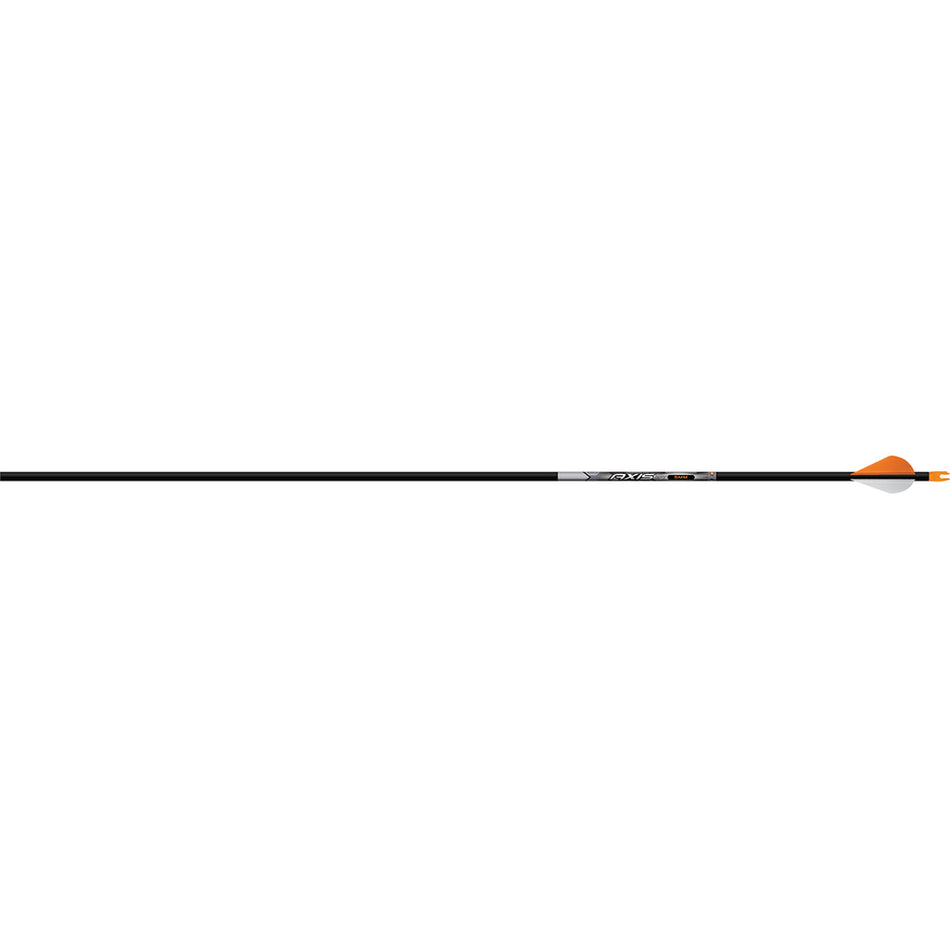Easton 5mm Axis SPT Carbon Shafts 600 - Dozen Pack