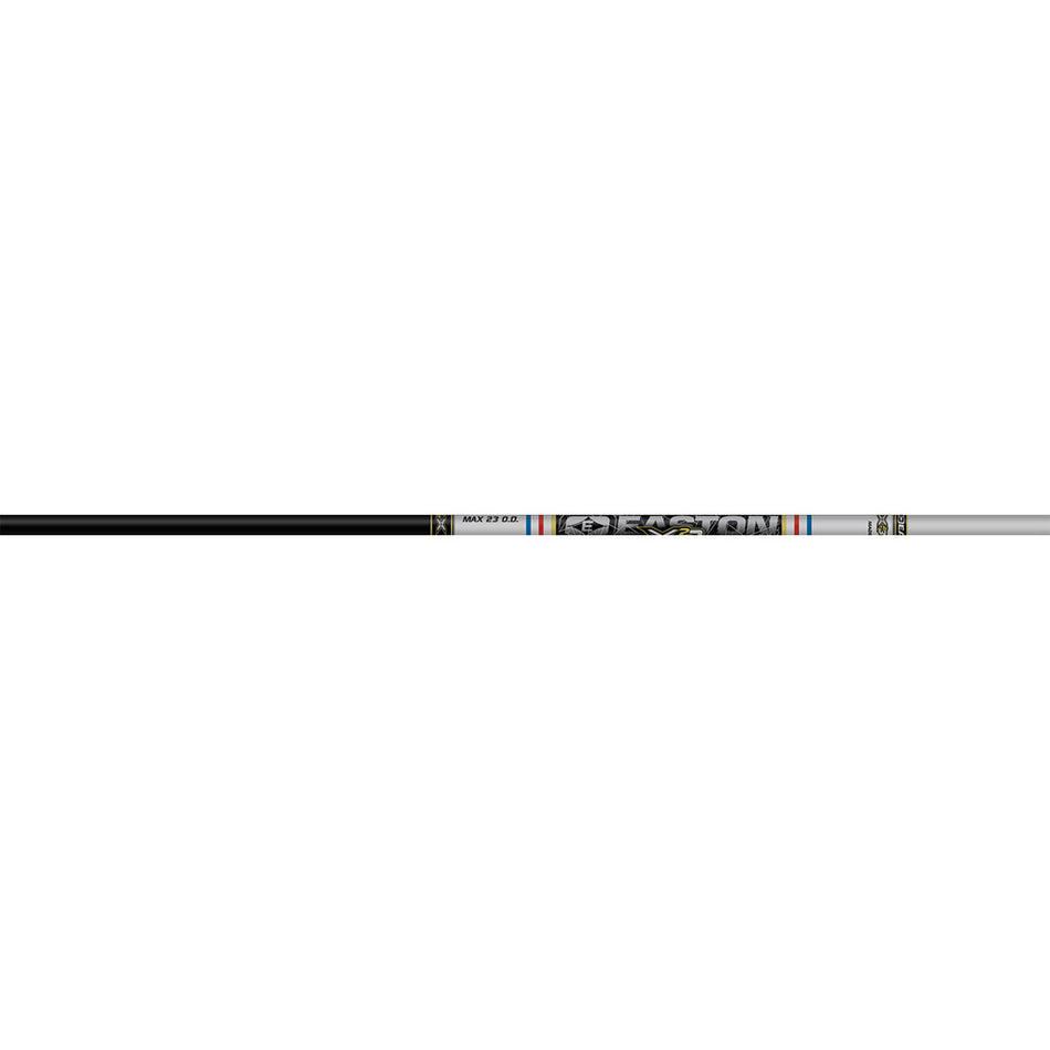 Easton X23 2314 Aerospace Alloy Shafts, 12 Pack