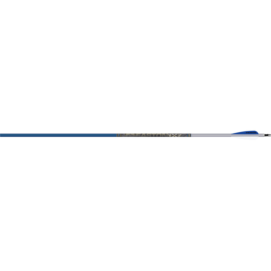 Easton RX-7 Recurve Aluminum Arrow Shafts 21/525 - 12 Pack