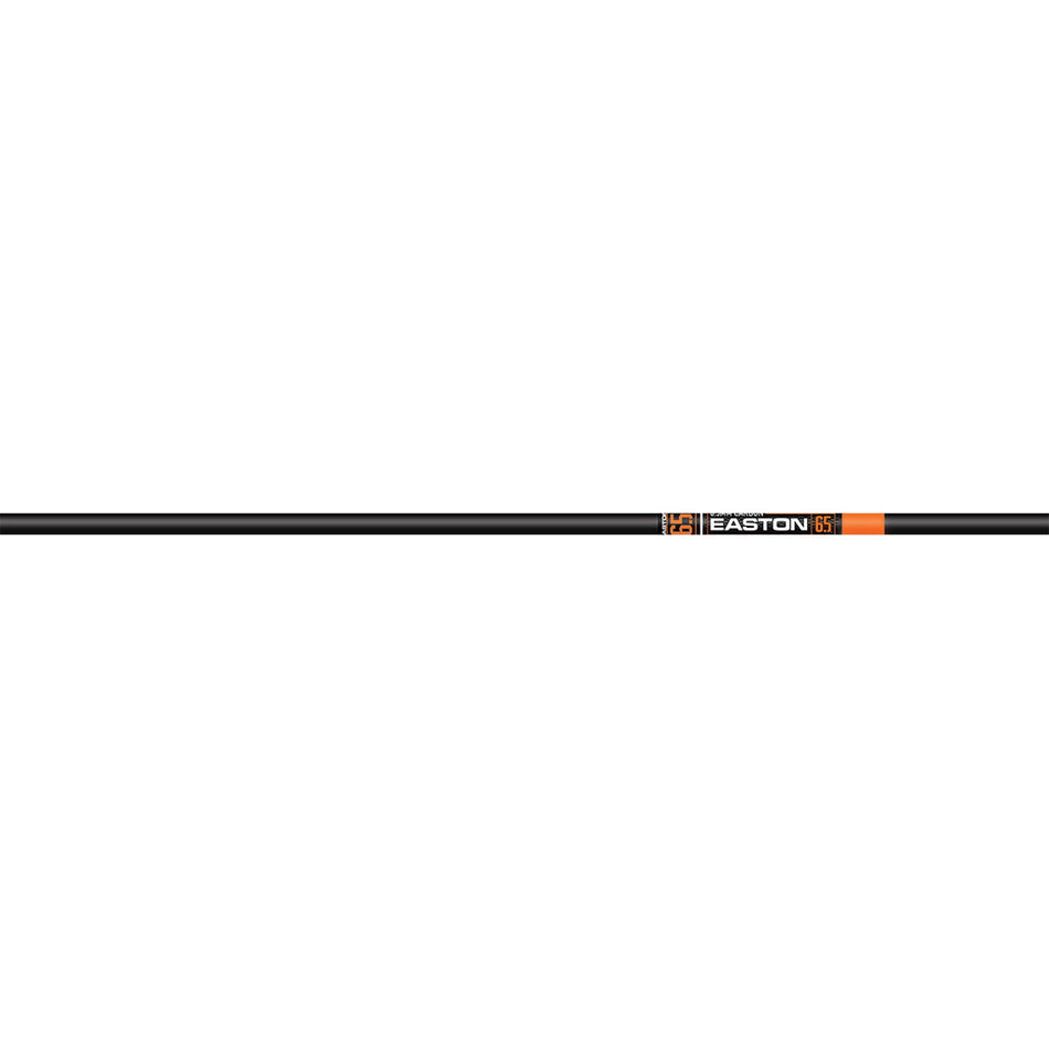 Easton 6.5mm Bowhunter Shafts Spine 300 - 12 Pack