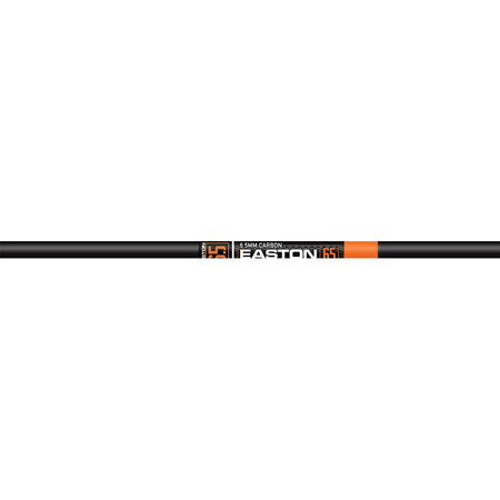 Easton 6.5 Bowhunter Arrow Shafts Spine 340 Pack of 12