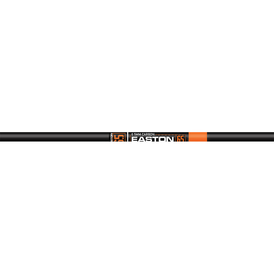 Easton 6.5 Bowhunter Arrow Shafts Spine 340 Pack of 12
