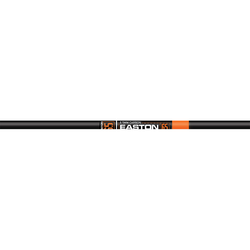 Easton 6.5 Bowhunter Shafts 500 Spine - Dozen Pack