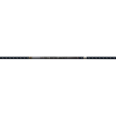 Easton 4mm FMJ Match Grade Carbon Arrow Shafts 400 Spine 12-Pack