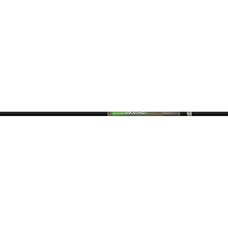Easton 4mm Axis Long Range Shafts Spine 400 Pack of 12