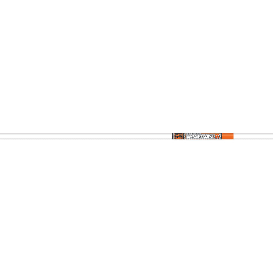 Easton 6.5 Whiteout Shafts Spine 300 - 12 Pack