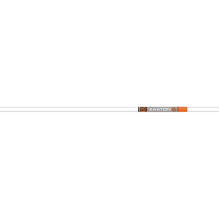 Easton 6.5 Whiteout Shafts Spine 400 Pack of 12