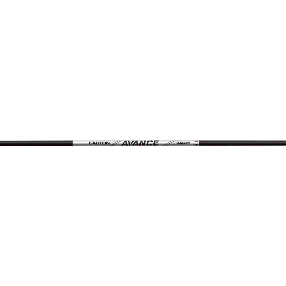 Easton Avance 4mm Arrow Shafts Spine 2000 - 12 Pack