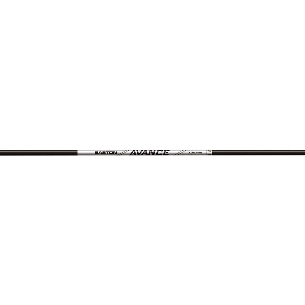 Easton 4mm Avance Arrow Shafts 450 - 12 Pack