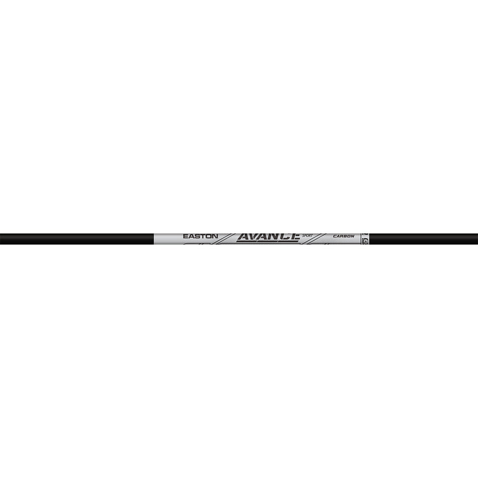 Easton 4mm Avance Sport Carbon Shafts 500 - 12 Pack