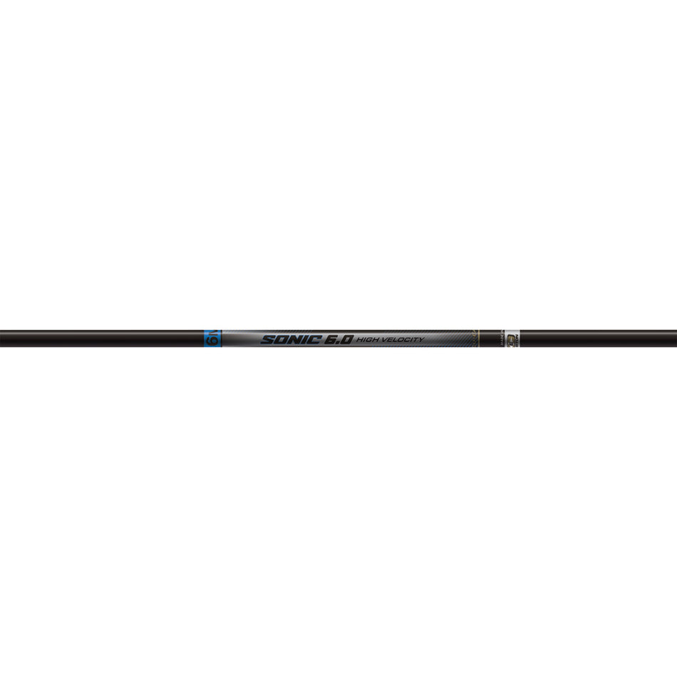 Easton Sonic 6.0 Carbon Shafts 340 Spine 1 Doz.
